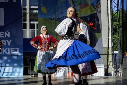 Wtorek na dużej scenie TKB w Wiśle